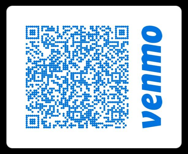 Venmo QR Code